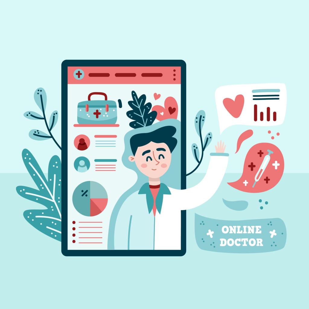 Build Your Dream Healthcare App: Expert&nbsp;Insights