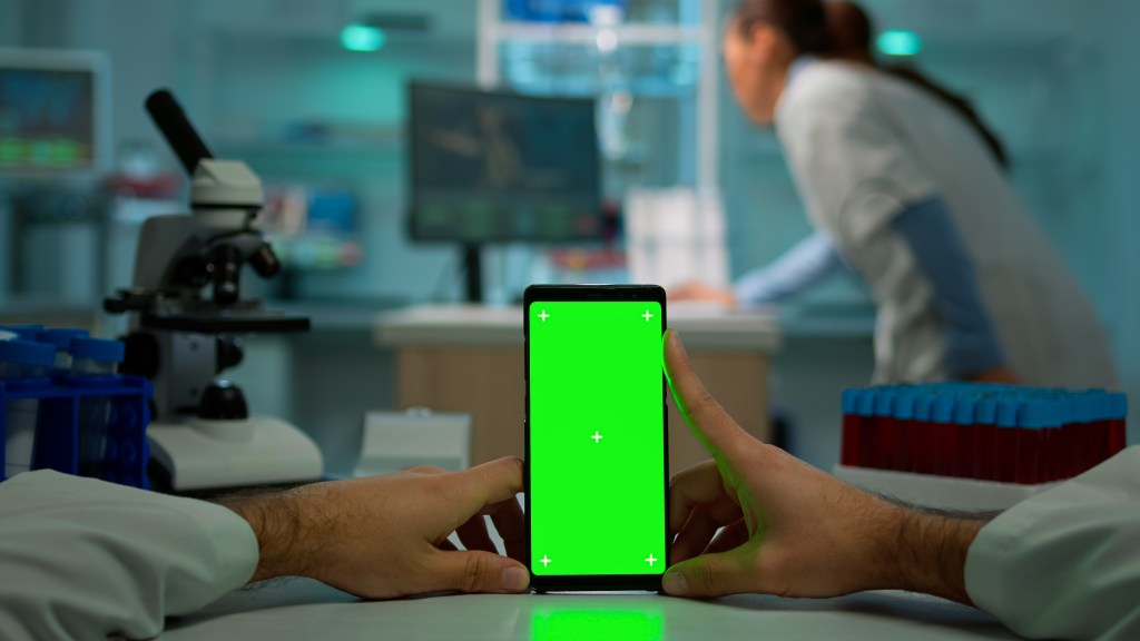 Healthcare Apps: Small Screens, Big&nbsp;Impact